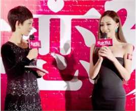 高清袁婷婷(tingting)在出席《失恋33天》首映中的图集