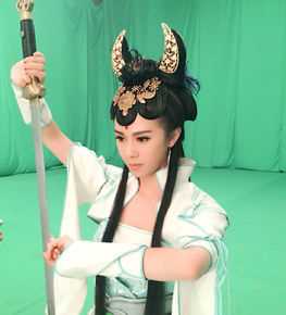 黄小瑜影视最新剧照