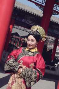 王蕊(cassie)爱笑麻瓜秀前后照片