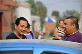 王军导演工作照素颜照相册