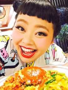 渡边直美(Watanabe Naomi)生活照