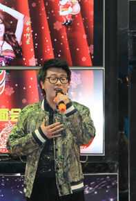 李济纶(SKYLY)新闻发布会图片图册