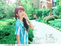 足球宝贝——MAI（一）