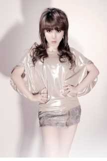 足球宝贝戴雪儿翘臀极致诱惑