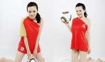 特别专辑宝贝成宅男心中波神,称胸大不是自己的错_图片