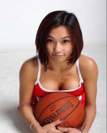 特别专辑漂亮学生MM变身蓝球性感美女