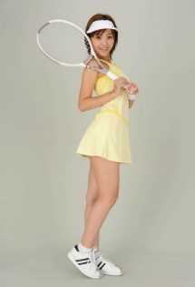 最新桃原美奈之网球美女壁纸