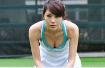 最全秀迷人身段拍靓丽的网球美女相册