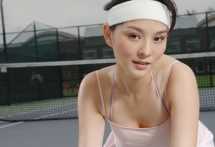 特别专辑展现绝妙身姿的网球美女图片