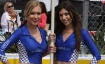 优质性感赛车宝贝秒杀观众相册