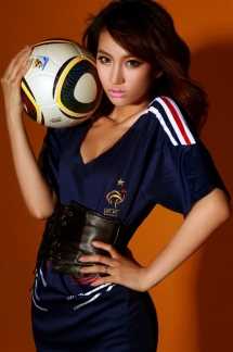 朱盼亚:最新的平面广告集