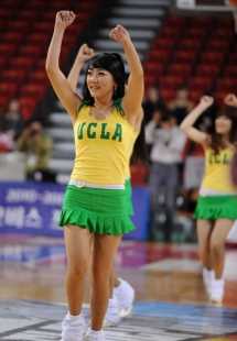 最全韩国宝贝活力劲舞,性感美艳别有风韵壁纸