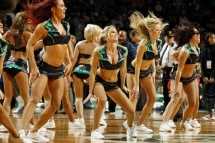 特别专辑老球队也有青春气息,凯尔特人啦啦队图赏图片