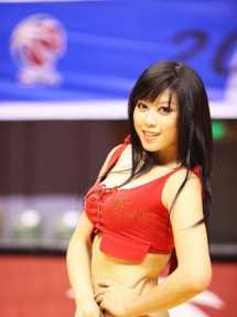 特别专辑CBA高质量宝贝性感热舞百媚生图片