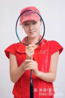 特别专辑Model-李昕滛,加油！亚运图片