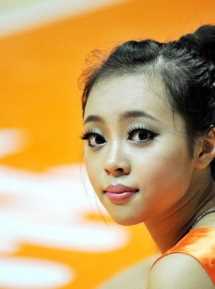 最全NBL联赛八强赛:宝贝记清助威壁纸