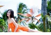 特别专辑优雅性感的车侑蓝另一面