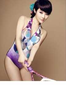 军艺校花徐冬冬变网球宝贝