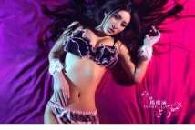 最全性感宝贝杨棋涵近裸壁纸