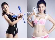 最全奥运宝贝徐立火爆身材性感一览无余相册