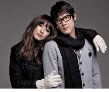 特别专辑朴泰桓携手尹恩惠亲密拍摄情侣图片