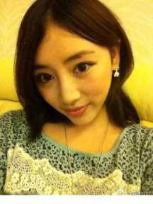 优质奥运冠军周凯漂亮女友周捷靓丽照相册