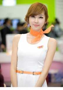 高清韩国模特超美Showgirl崔星儿图册