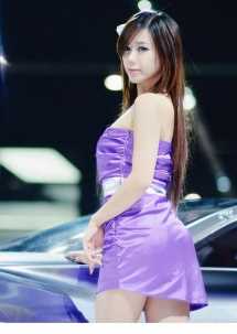 精选韩国美模尹惠熙，思密达图册