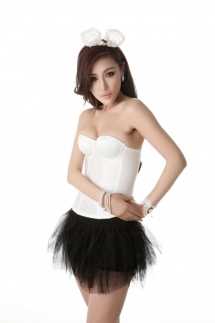 优质成熟魅力模特内衣大片相册