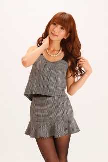 高清美女嫩模迷人袜子可爱图集