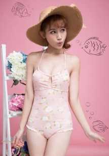 优质新生代嫩模郑伊俏皮可人相册