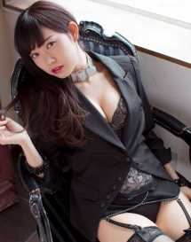 精选渡边美优纪性感黑丝袜人极了图册