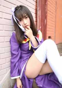 最新清纯美女张楚萌萌哒惹人爱图集