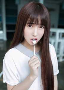 精选小清新美女张楚甜美图册