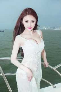 最全李馨诺透视内衣性感热辣相册