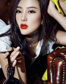 最全陈文倩秀完美身段撩人相册