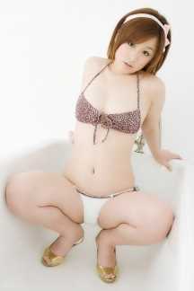 精选八木沢莉央无极限图册