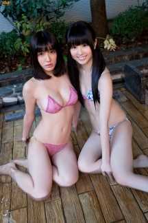 高清日本波涛女友今野杏南温泉图集