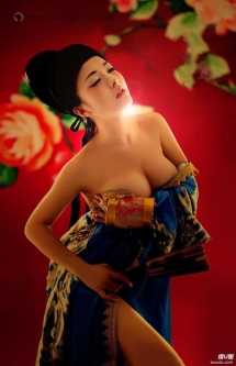 精选美仑美奂之古装性感美女的Se与欲图册