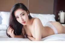 高清不性感女人Annie图集