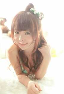 优质童颜波涛柳侑绮相册