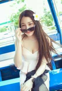 精选刘奕宁户外唯美集图册