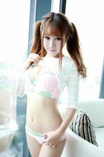 特别专辑双马尾姑娘私房性感图集图片