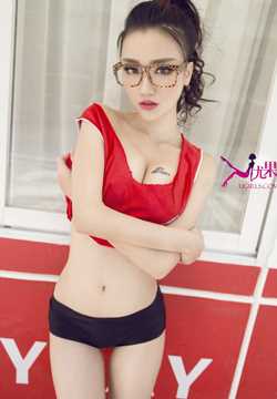 精选尤果网足球宝贝小吉私房迷人沟照图册