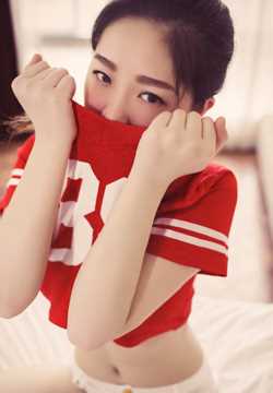 90后足球宝贝私房性感