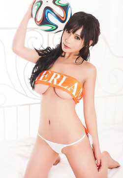 特别专辑性感足球宝贝私房诱人图片