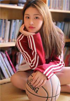 篮球宝贝私房情趣连体衣玉足长腿诱惑