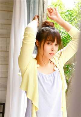 优质日系小清新美女广濑爱丽丝阳光唯美清纯壁纸相册
