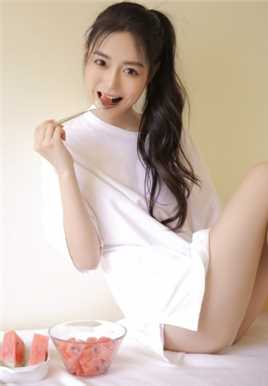 高清清纯可爱萌妹子真空内衣大胆开放图集