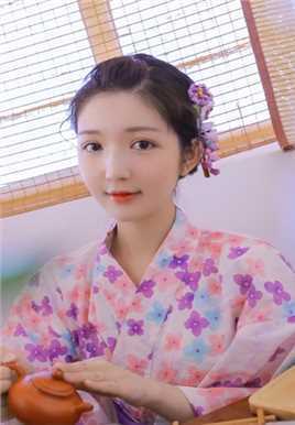 最全日系清纯美女唯美和服清纯动人集壁纸